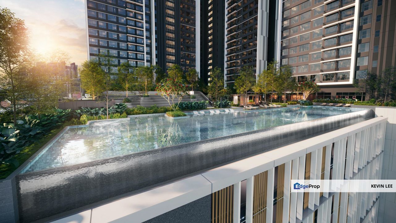 Skyline Embassy Agile Embassy , Kuala Lumpur, Taman U-Thant