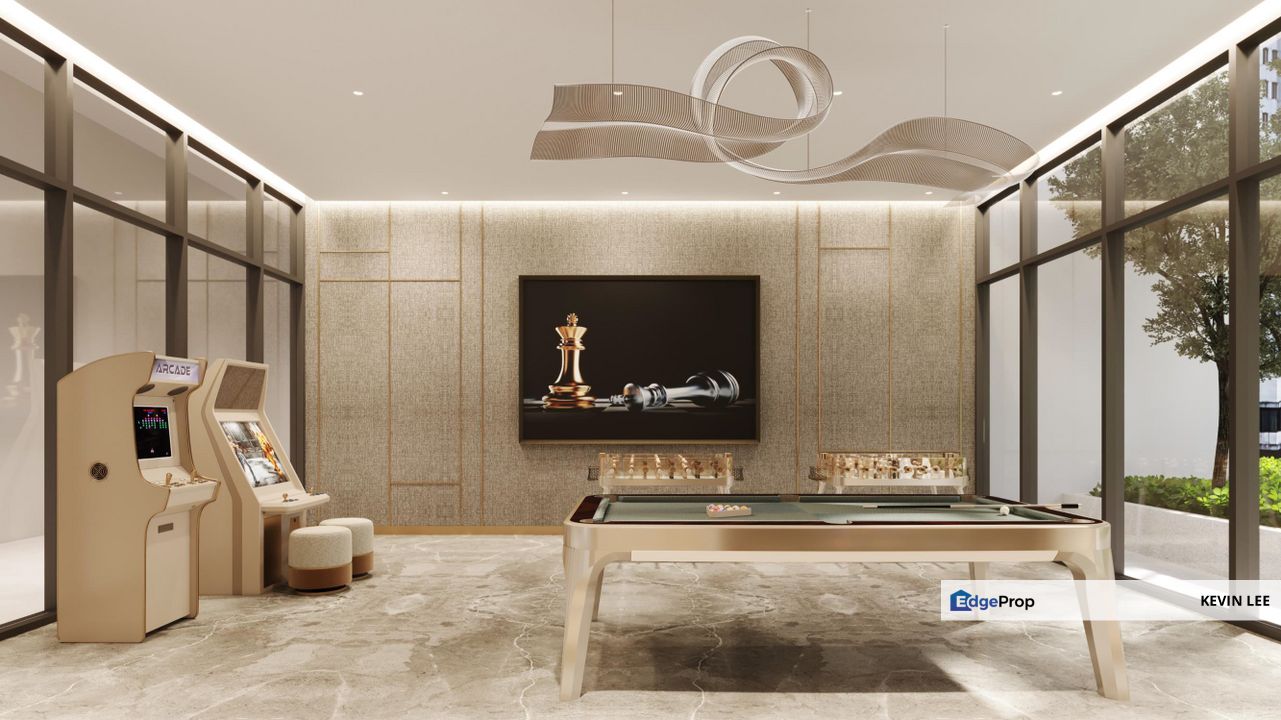 Skyline Embassy Agile Embassy , Kuala Lumpur, Taman U-Thant