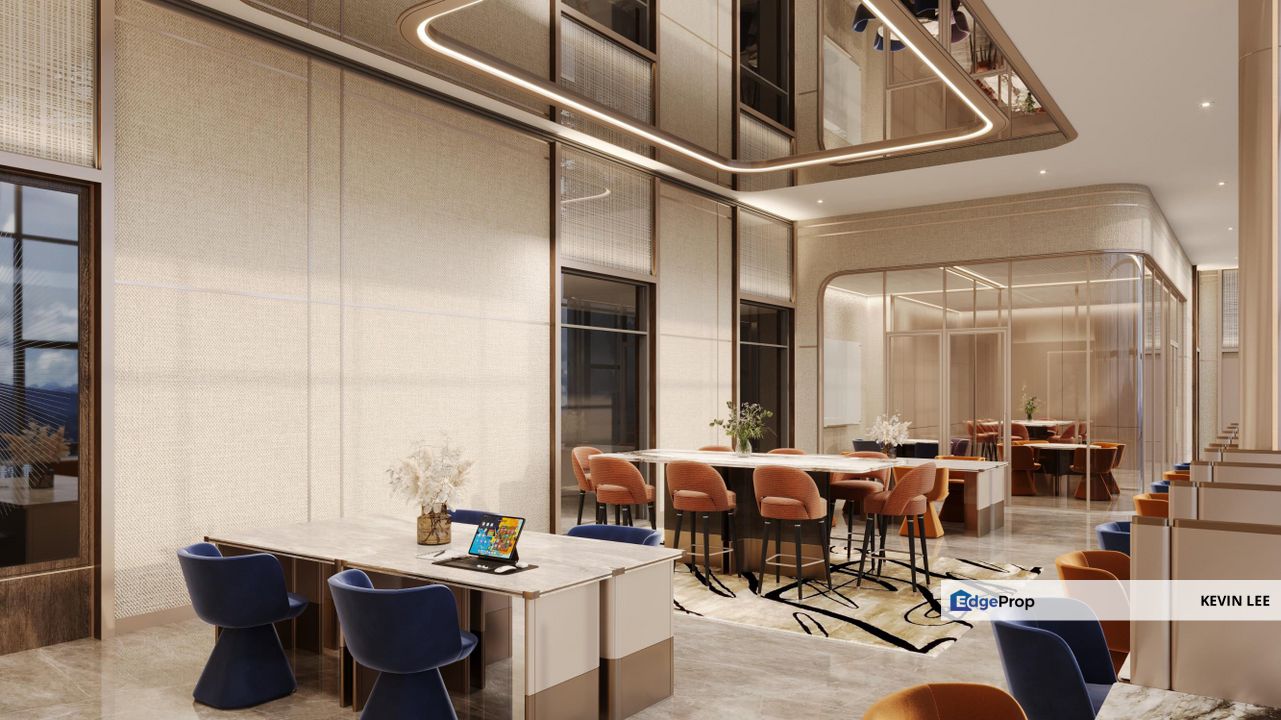 Skyline Embassy Agile Embassy , Kuala Lumpur, Taman U-Thant