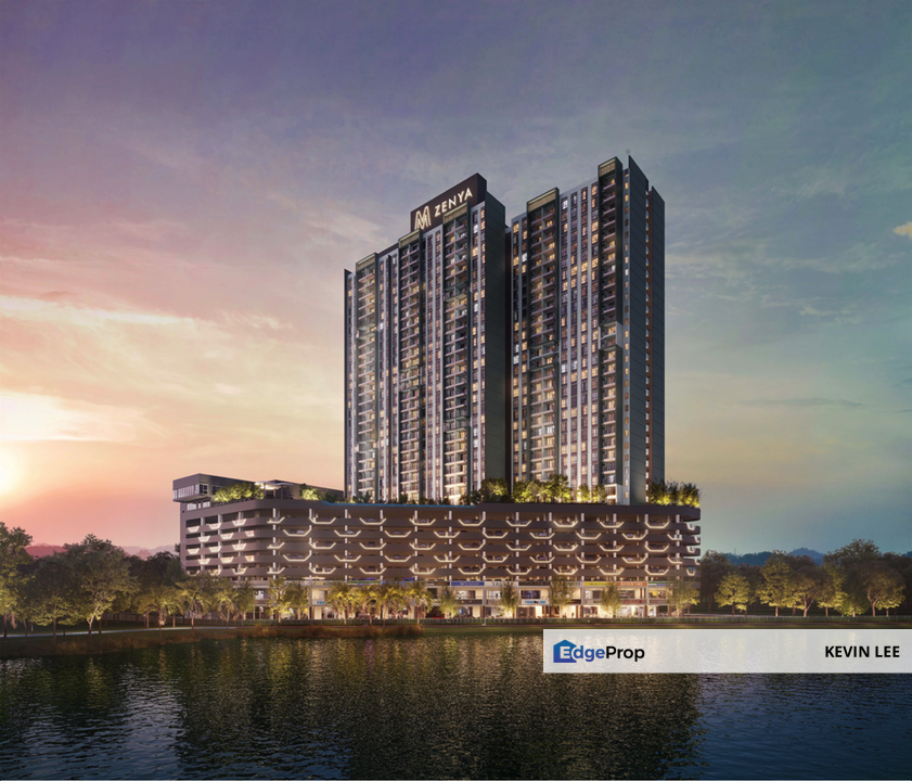 M Zenya, Kuala Lumpur, Kepong