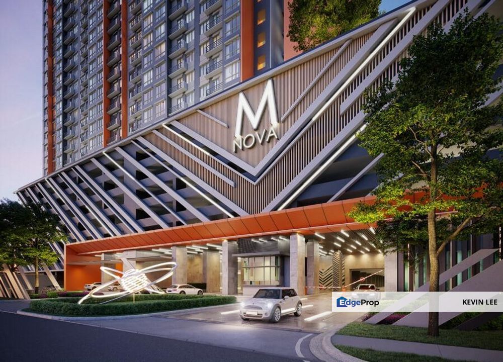 M Nova Kepong Mah Sing , Kuala Lumpur, Kepong