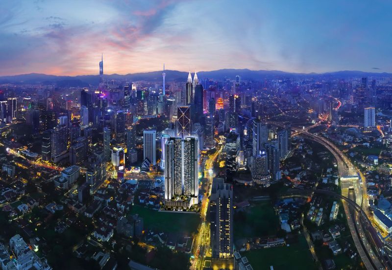 Agile Bukit Bintang @ Residensi Agile Delima