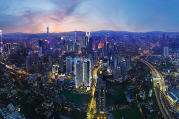 Agile Bukit Bintang @ Residensi Agile Delima