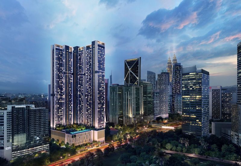 Agile Bukit Bintang @ Residensi Agile Delima