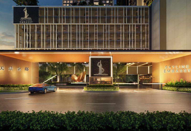 Agile Bukit Bintang @ Residensi Agile Delima