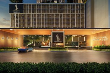 Agile Bukit Bintang @ Residensi Agile Delima