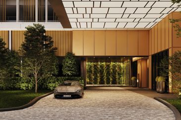 Agile Bukit Bintang @ Residensi Agile Delima