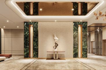 Agile Bukit Bintang @ Residensi Agile Delima