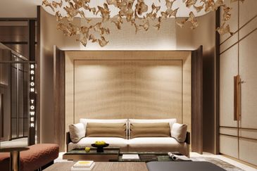 Agile Bukit Bintang @ Residensi Agile Delima