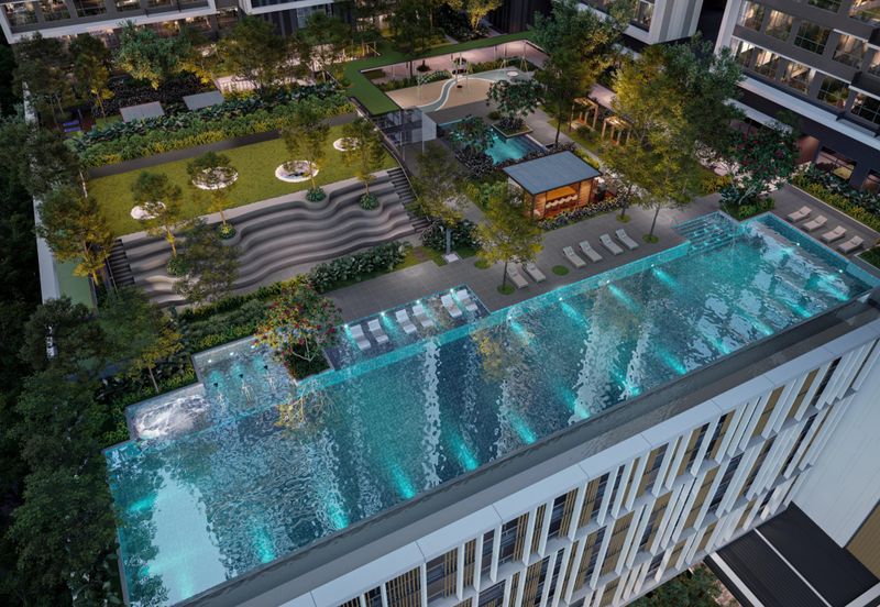 Agile Bukit Bintang @ Residensi Agile Delima