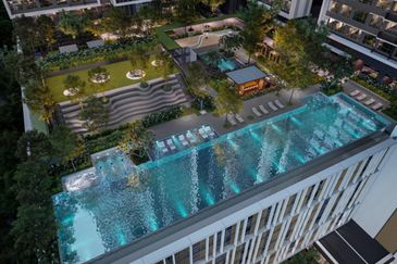 Agile Bukit Bintang @ Residensi Agile Delima