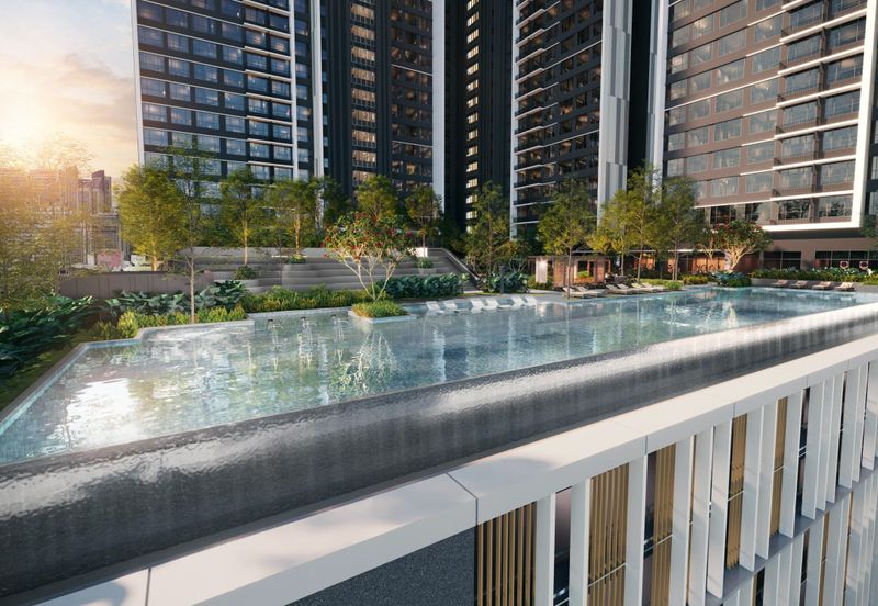 Agile Bukit Bintang @ Residensi Agile Delima