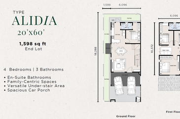 M LEGASI Freehold 2 Storey Early Bird Promotion Corner Lot End Lot Intermediate Semenyih Mah Sing Group