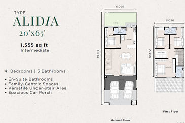 M LEGASI Freehold 2 Storey Early Bird Promotion Corner Lot End Lot Intermediate Semenyih Mah Sing Group