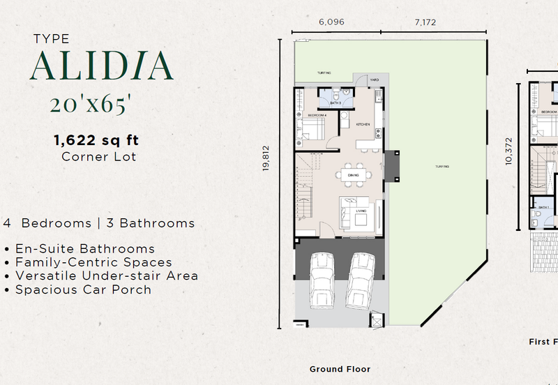 M LEGASI Freehold 2 Storey Early Bird Promotion Corner Lot End Lot Intermediate Semenyih Mah Sing Group