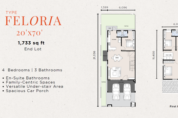 M LEGASI Freehold 2 Storey Early Bird Promotion Corner Lot End Lot Intermediate Semenyih Mah Sing Group