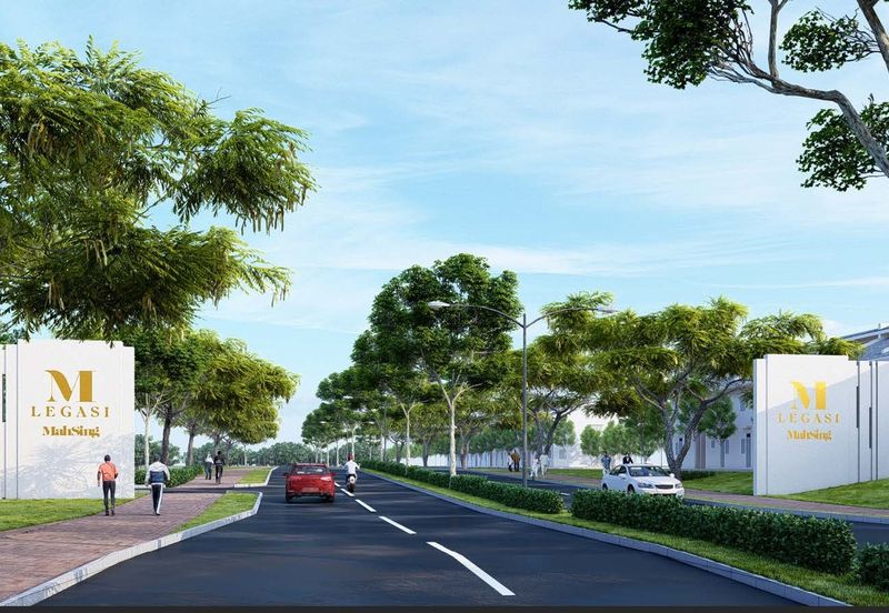 M LEGASI Freehold 2 Storey Early Bird Promotion Corner Lot End Lot Intermediate Semenyih Mah Sing Group