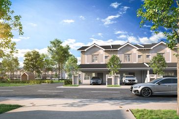 M LEGASI Freehold 2 Storey Early Bird Promotion Corner Lot End Lot Intermediate Semenyih Mah Sing Group