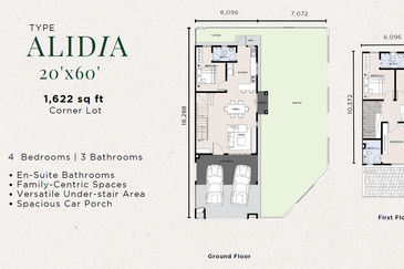 M LEGASI Freehold 2 Storey Early Bird Promotion Corner Lot End Lot Intermediate Semenyih Mah Sing Group