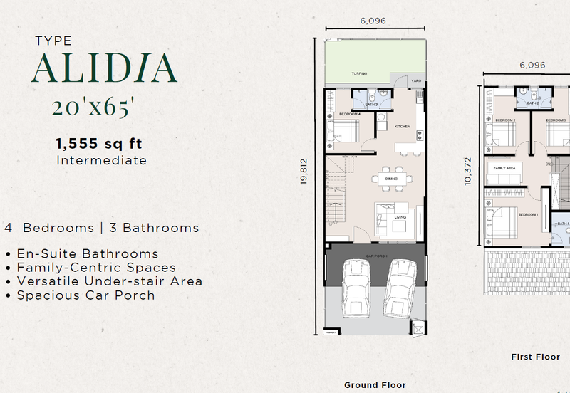 M LEGASI Freehold 2 Storey Early Bird Promotion Corner Lot End Lot Intermediate Semenyih Mah Sing Group