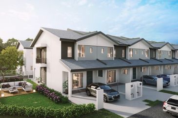 M LEGASI Freehold 2 Storey Early Bird Promotion Corner Lot End Lot Intermediate Semenyih Mah Sing Group