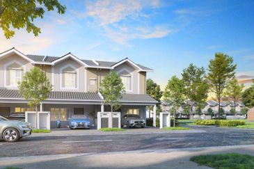 M LEGASI Freehold 2 Storey Early Bird Promotion Corner Lot End Lot Intermediate Semenyih Mah Sing Group