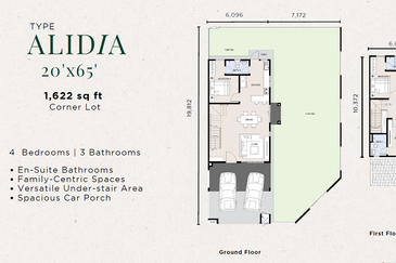 M LEGASI Freehold 2 Storey Early Bird Promotion Corner Lot End Lot Intermediate Semenyih Mah Sing Group