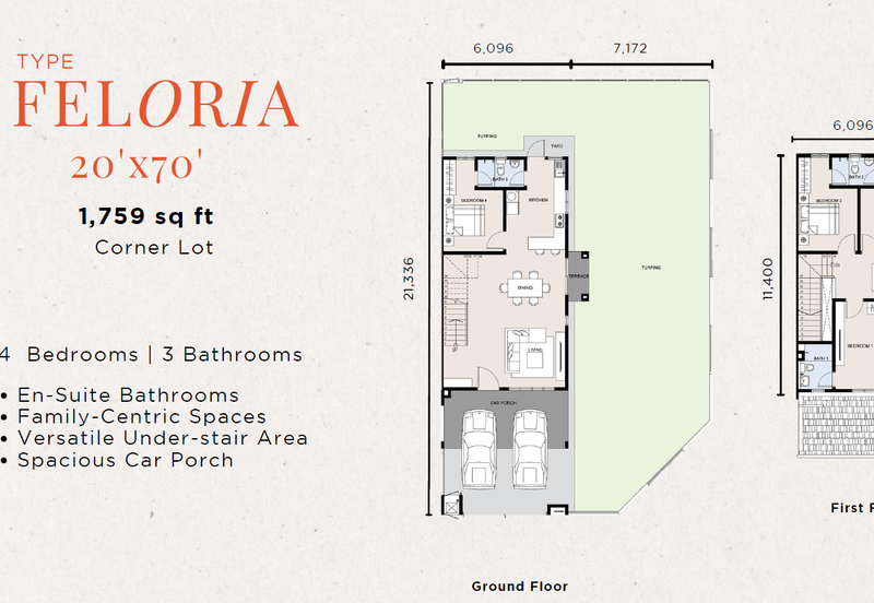 M LEGASI Freehold 2 Storey Early Bird Promotion Corner Lot End Lot Intermediate Semenyih Mah Sing Group