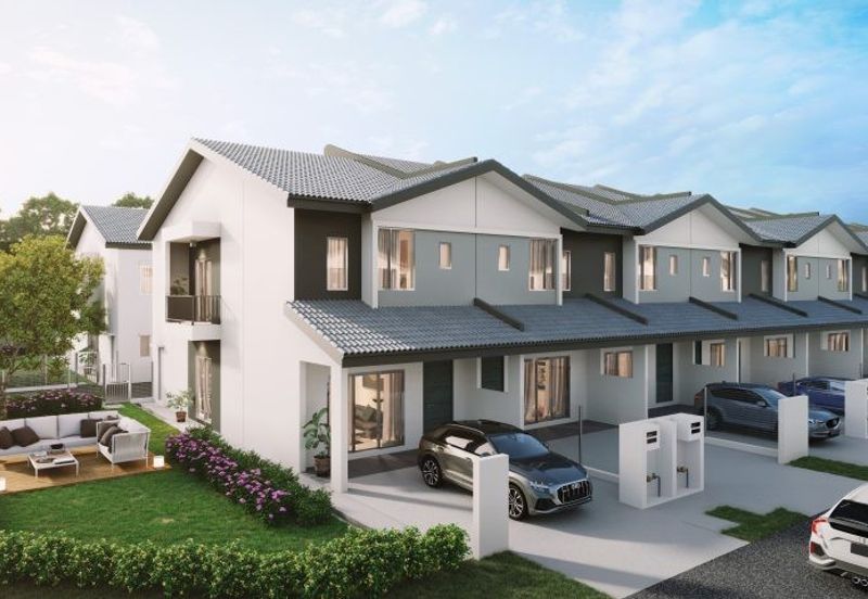 M LEGASI Freehold 2 Storey Early Bird Promotion Corner Lot End Lot Intermediate Semenyih Mah Sing Group