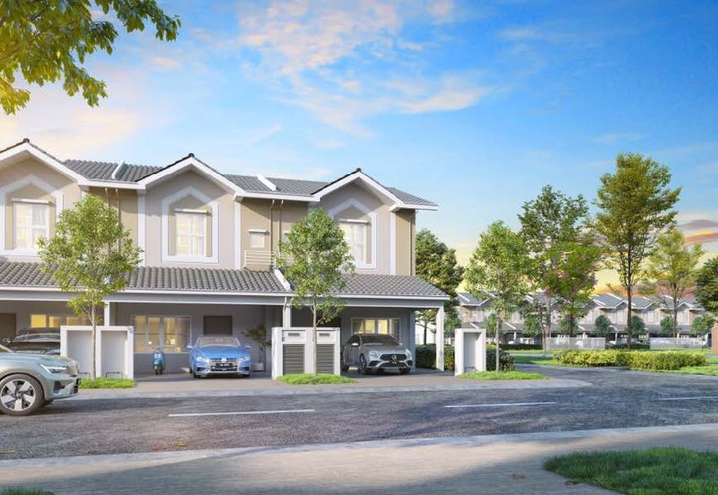 M LEGASI Freehold 2 Storey Early Bird Promotion Corner Lot End Lot Intermediate Semenyih Mah Sing Group