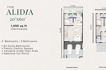 M LEGASI Freehold 2 Storey Early Bird Promotion Corner Lot End Lot Intermediate Semenyih Mah Sing Group