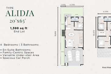 M LEGASI Freehold 2 Storey Early Bird Promotion Corner Lot End Lot Intermediate Semenyih Mah Sing Group