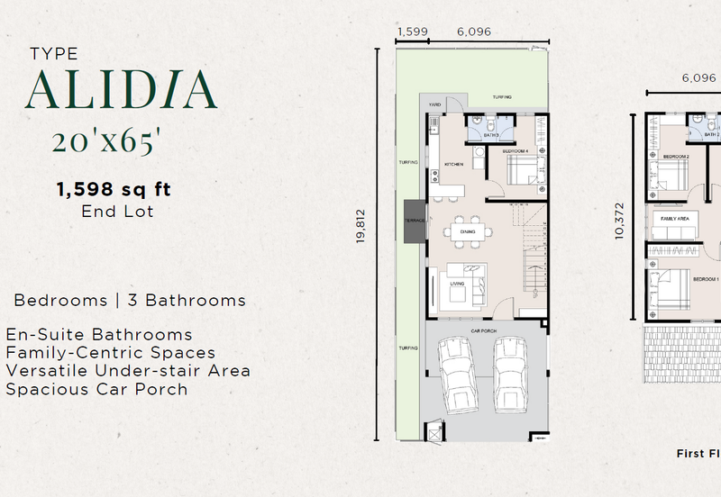 M LEGASI Freehold 2 Storey Early Bird Promotion Corner Lot End Lot Intermediate Semenyih Mah Sing Group