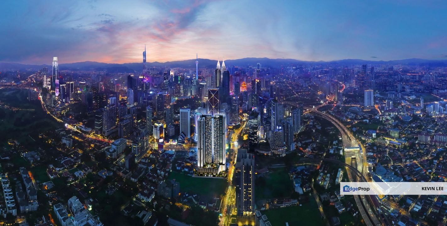 Skyline Embassy Agile Embassy , Kuala Lumpur, Taman U-Thant