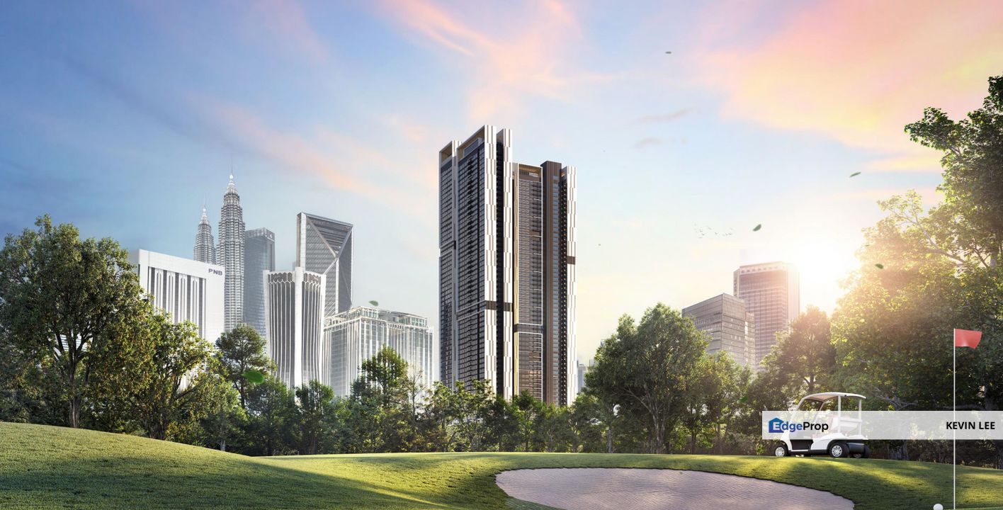 Skyline Embassy Agile Embassy , Kuala Lumpur, Taman U-Thant