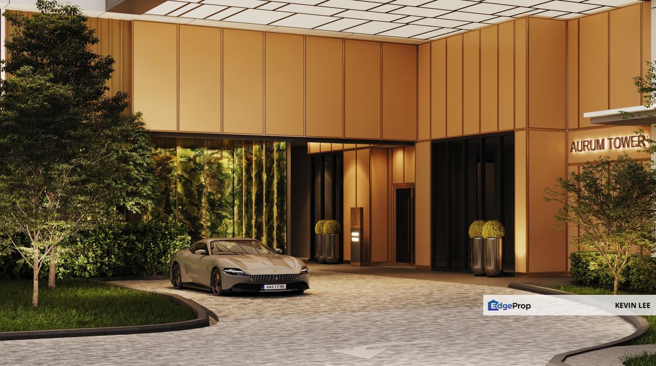 Skyline Embassy Agile Embassy , Kuala Lumpur, Taman U-Thant