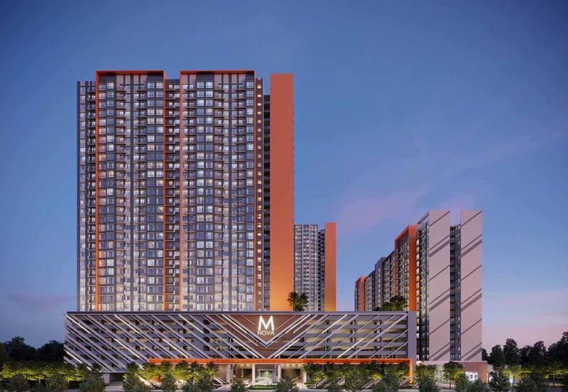 M Nova Kepong Mah Sing 