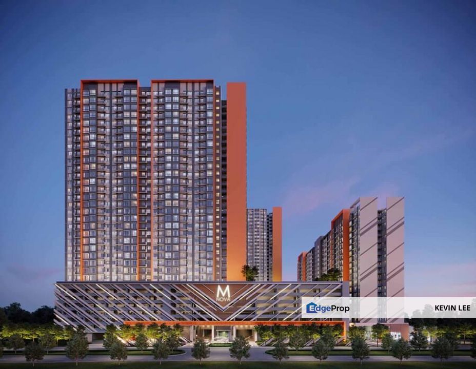 M Nova Kepong Mah Sing , Kuala Lumpur, Kepong