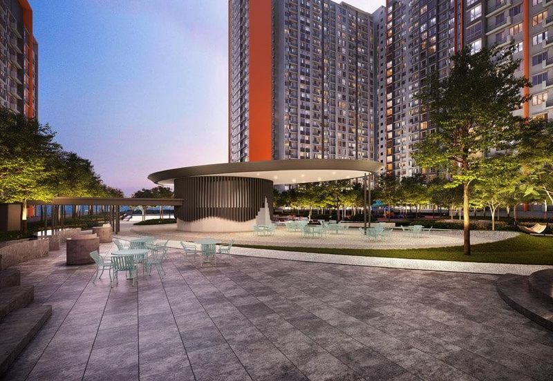 M Nova Kepong Mah Sing 