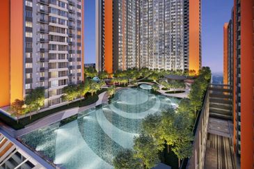 M Nova Kepong Mah Sing 