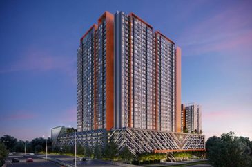 M Nova Kepong Mah Sing 