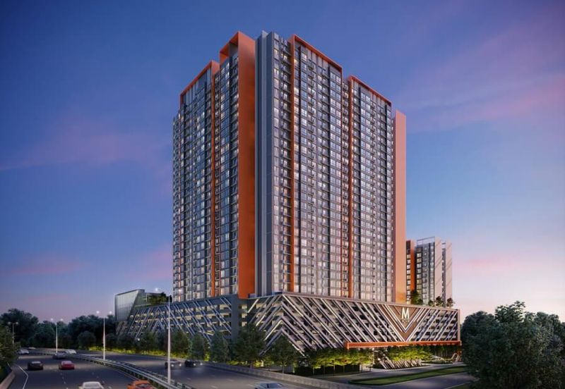 M Nova Kepong Mah Sing 