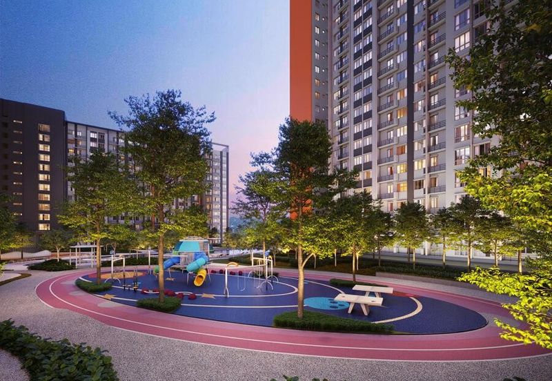 M Nova Kepong Mah Sing 