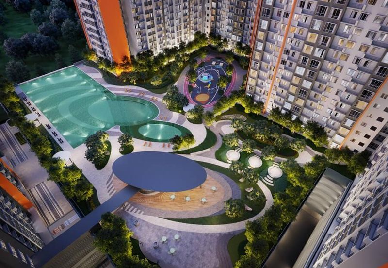 M Nova Kepong Mah Sing 