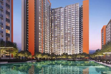 M Nova Kepong Mah Sing 