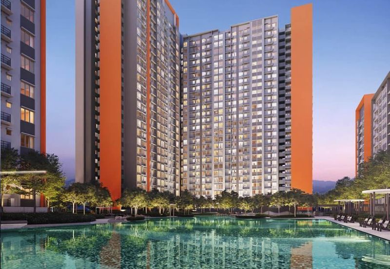 M Nova Kepong Mah Sing 