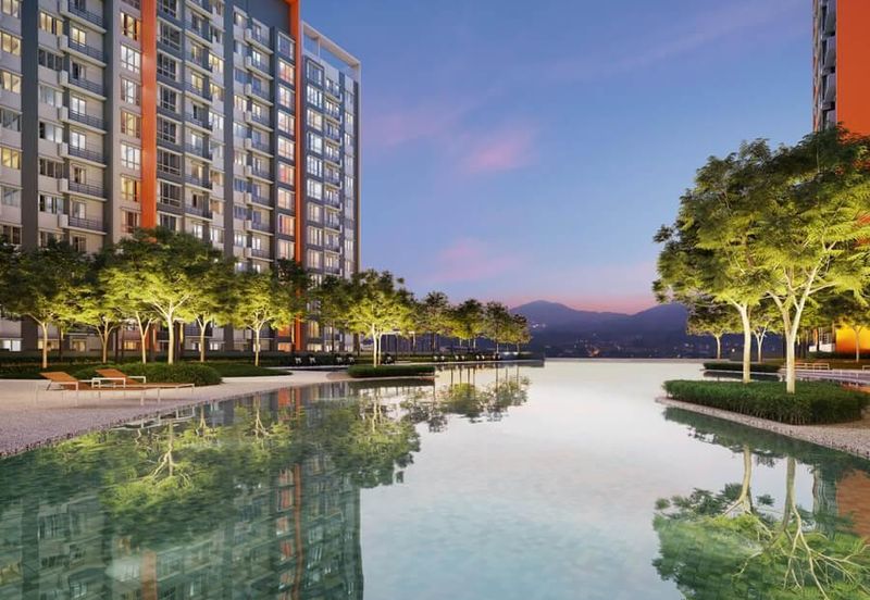 M Nova Kepong Mah Sing 