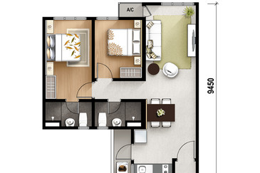 M Nova Kepong Mah Sing 