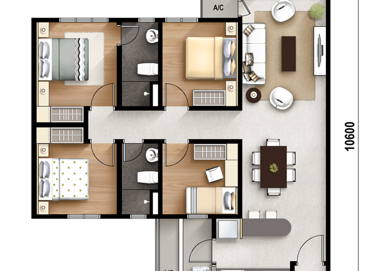 M Nova Kepong Mah Sing 