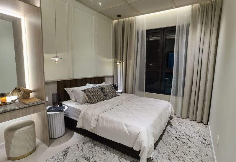 M Aspira Taman Desa Mah Sing